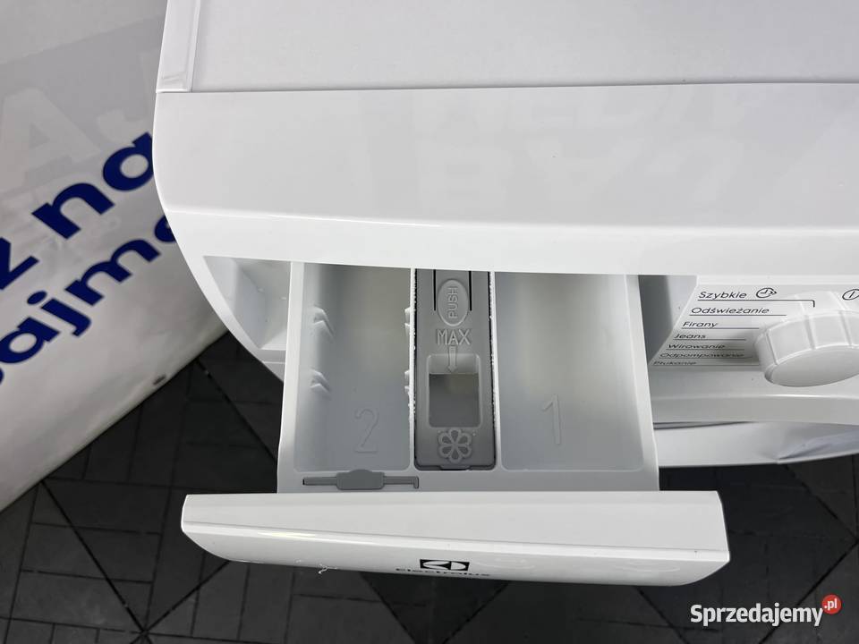Pralka Electrolux 600 SensiCare EW6SM504WP Warszawa sprzedam