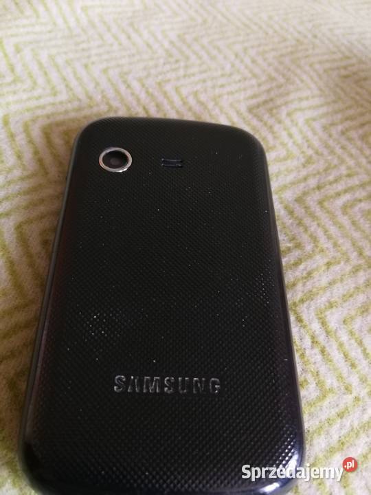 Samsung Chat 222 GTE2222 Dual SIM Klasyk QWERTY Szczecin