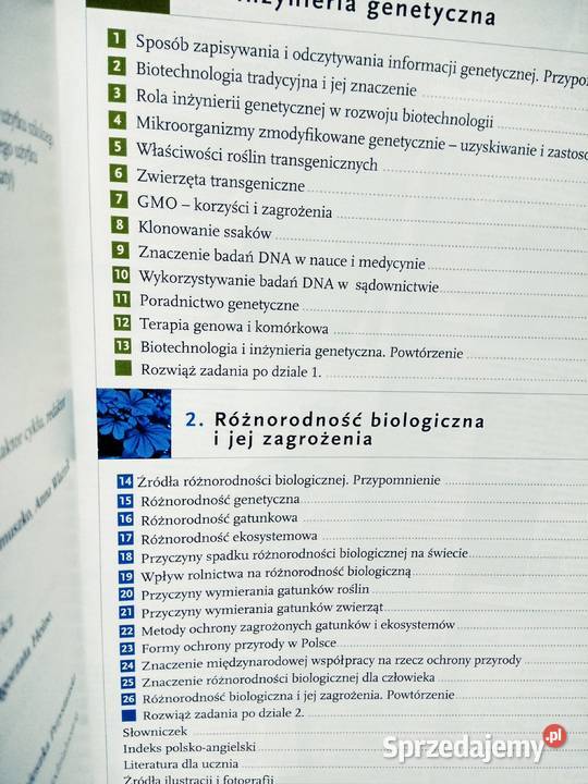 Biologia prostu