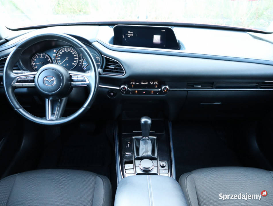 Mazda CX30 SkyactivG 20 nieuszkodzony Piaseczno