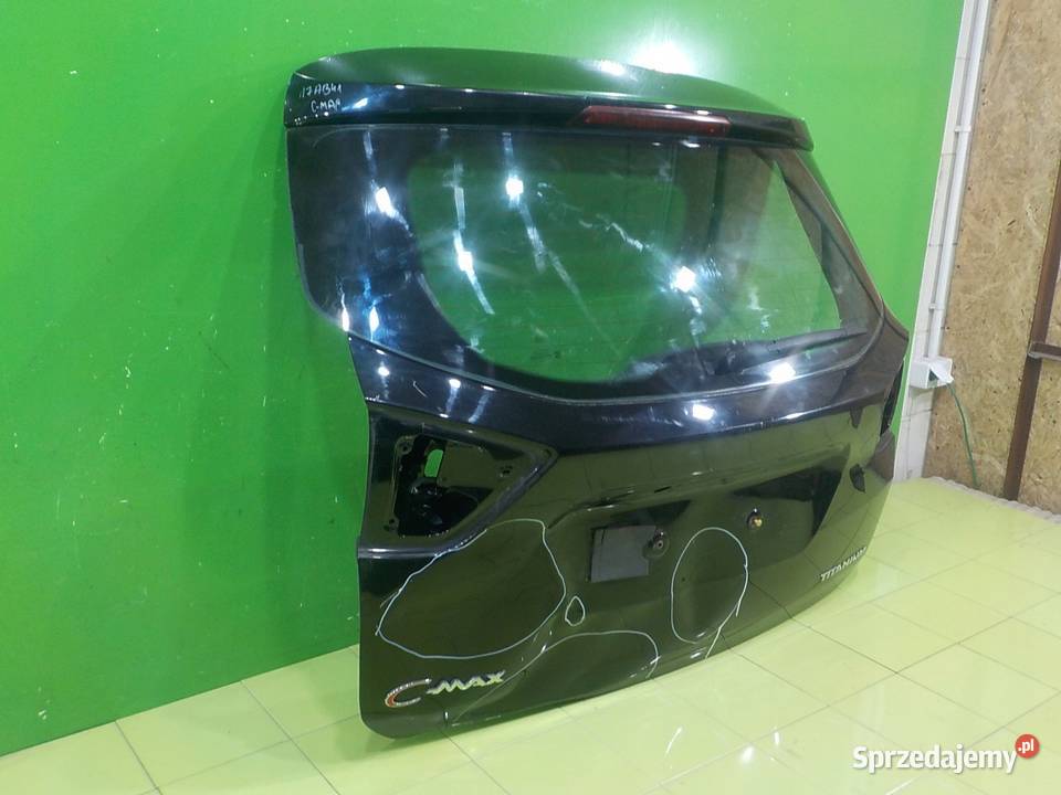 FORD C MK2 II 16 B 11r 5D klapa tyl mazowieckie Suków sprzedam