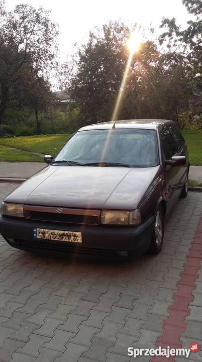 Fiat Tipo 18 Grandturismo Gliwice