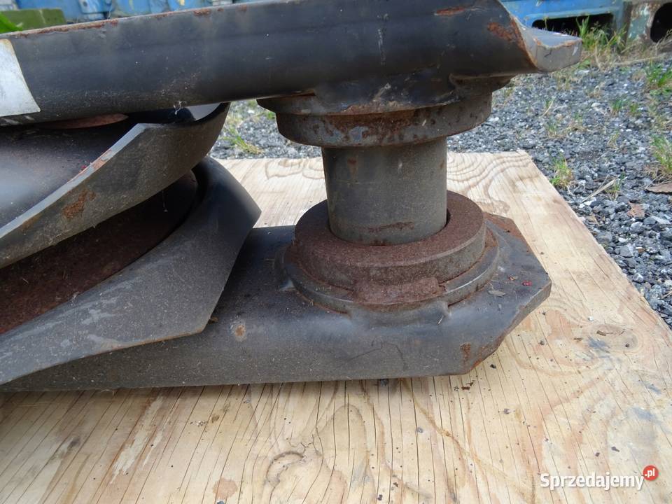 ZBLOCZE LINOWE BLOCZEK SEPSON HOLOWNIK 40TON Wąchock