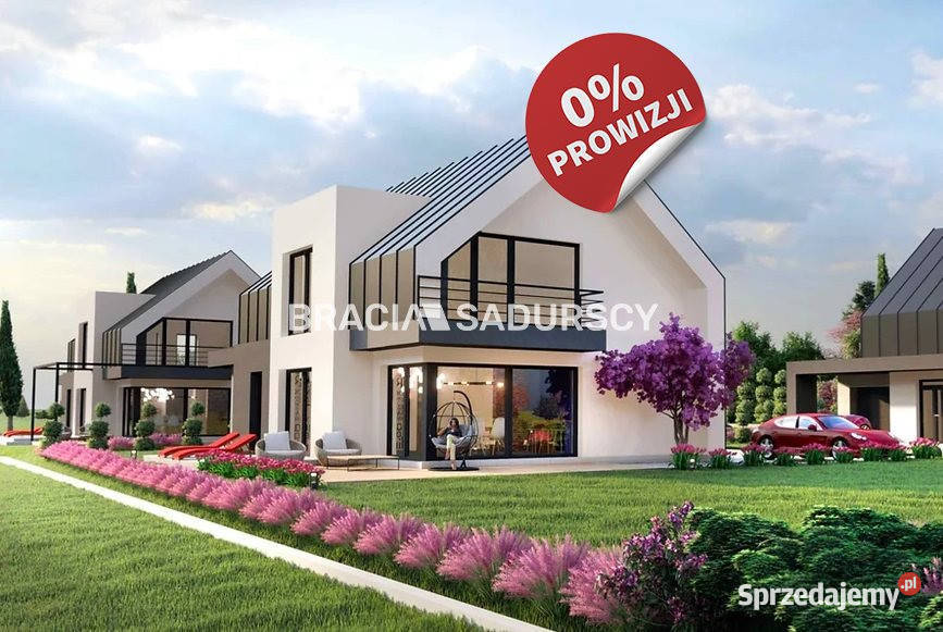 Dom wolnostojący Zielonki 15378 metrów