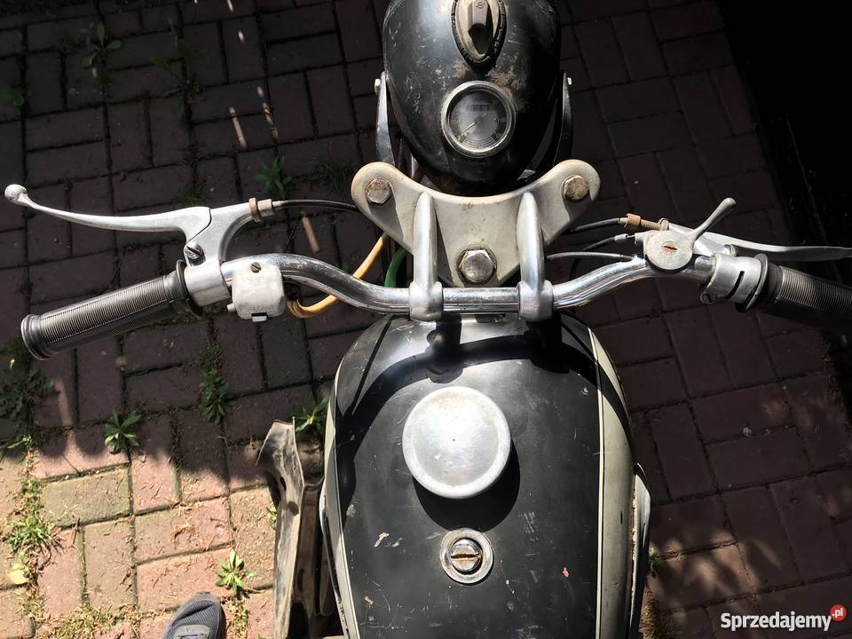 SHL M11 1967 Wiatr Oryginalna