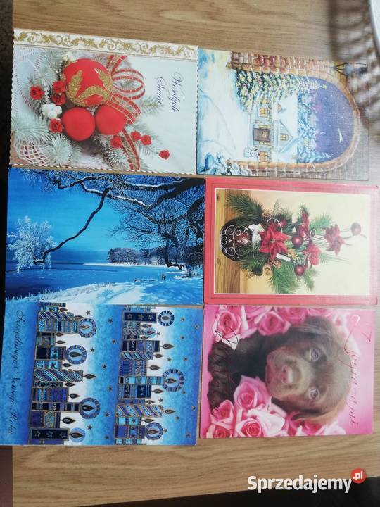 Pocztówki z lat PRL Warszawa