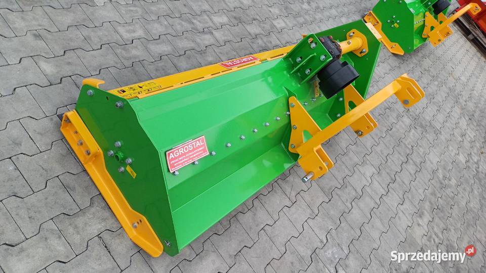 Kosiarka bijakowa AGROSTAL z klapą szerokość 180 nieuszkodzony Bijakowe