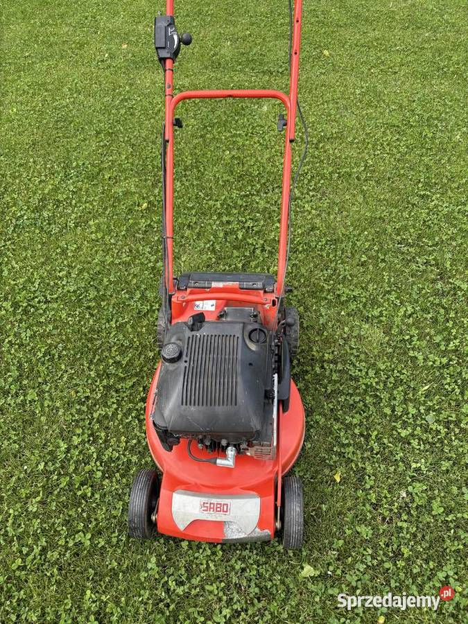 Kosiarka Sabo aluminiowa Opoczno