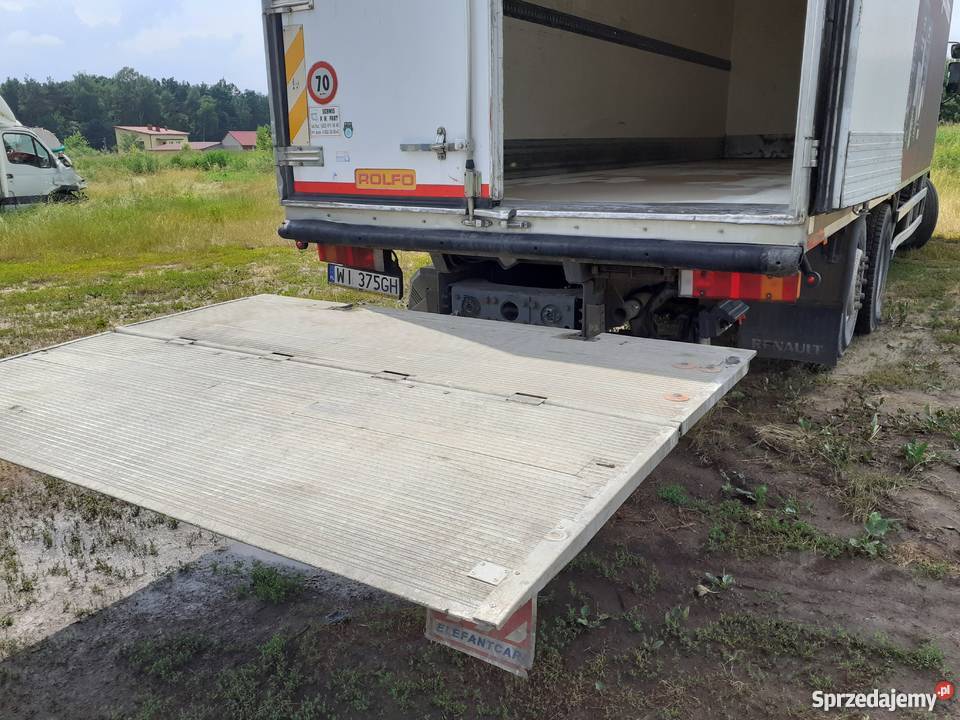 Renault Premium 900000km Starachowice