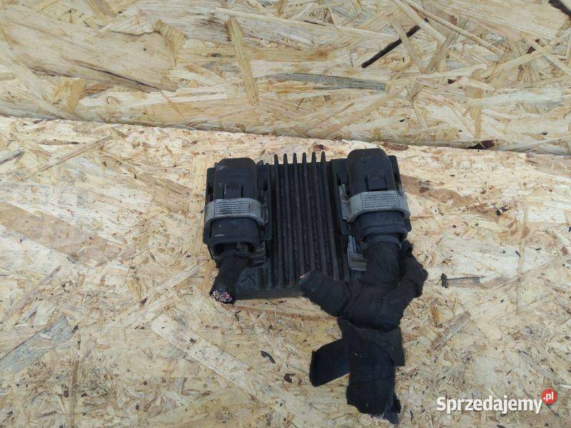 STEROWNIK SILNIKA KOMPUTER OPEL MERIVA A 16 16V Gliwice