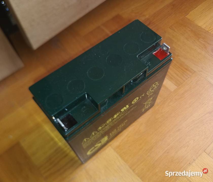 Akumulator CSB AGM VRLA EVX12170 12V 17Ah Radom