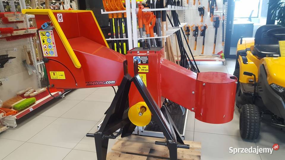 Rębak R120 6 noży Rolnictwo Olesno