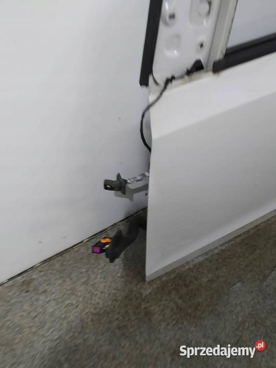 DRZWI LEWE PRZÓD LB9A Skoda Citigo I 2011