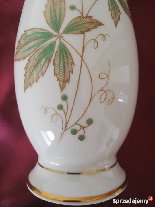 Wazon sygnowana porcelana Royal Gorlice sprzedam