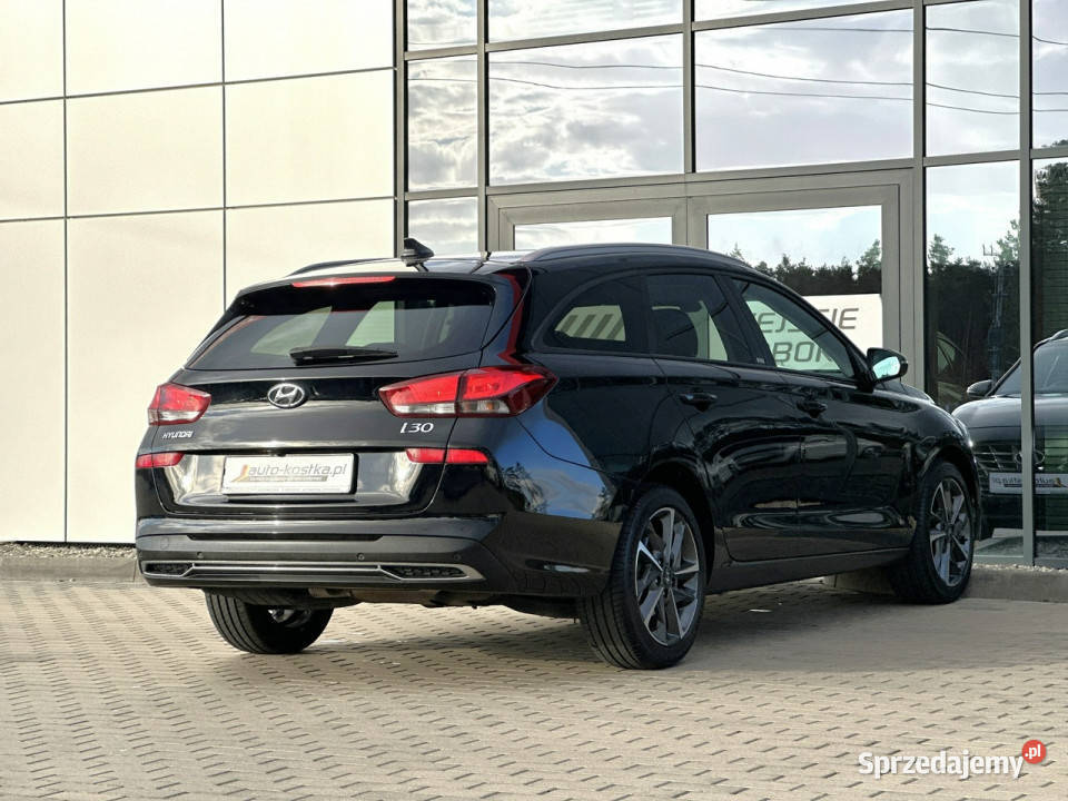 Hyundai i30 ASO Alu Kamera Asystent Grzane Kąty Opolskie