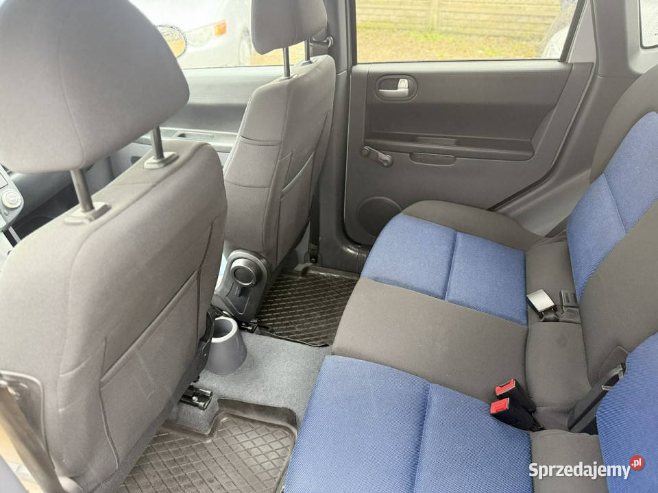 Mitsubishi Colt centralny zamek śląskie sprzedam