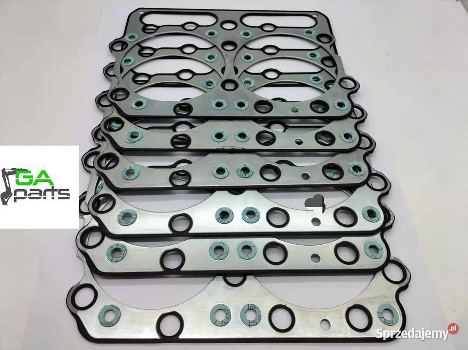 Uszczelka Głowicy Cummins NTA855 N14 4058790 Części do maszyn budowlanych