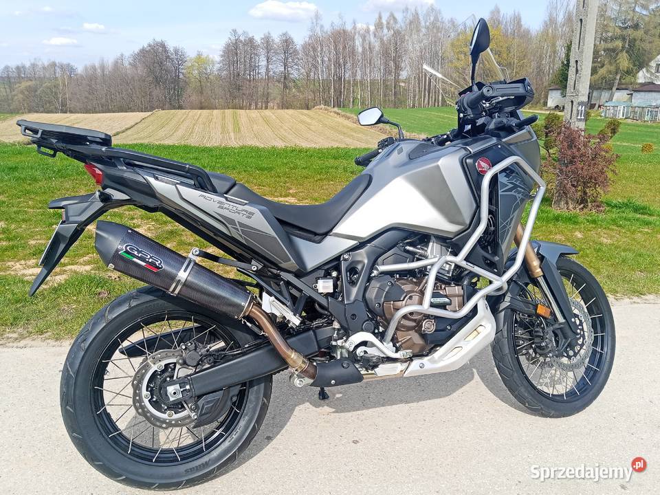 Honda Afryka 1100 crf Starachowice