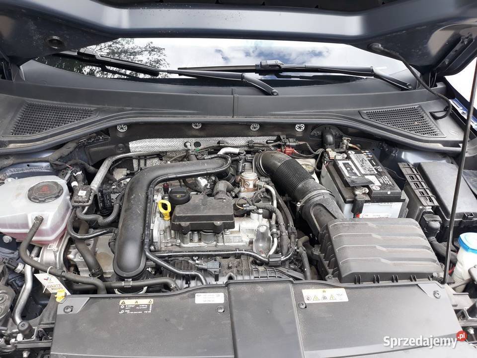 VW TROC 10TSI 110 Zgierz