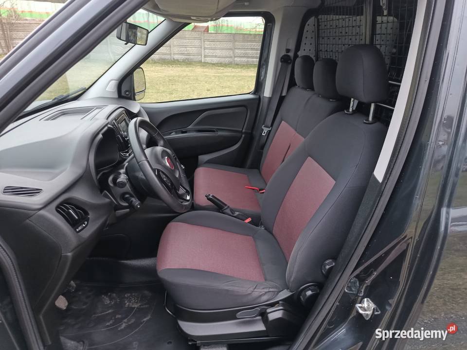 Doblo MAXI 16 MultiJet 105KM łódzkie Podkonice Miejskie
