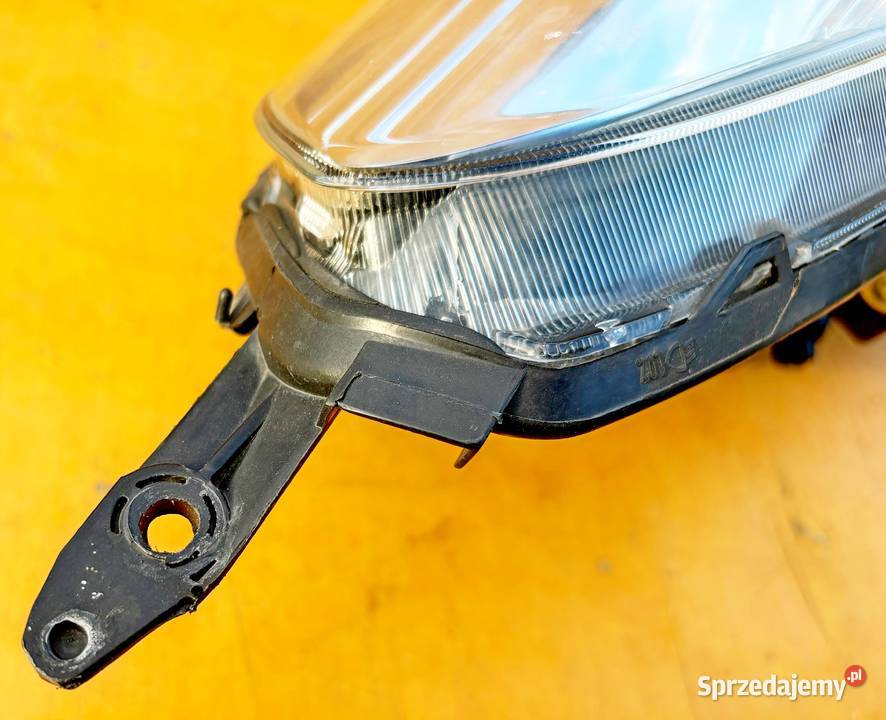NISSAN PIXO LAMPA LEWA ORYGINAŁ Lampy przednie Radom