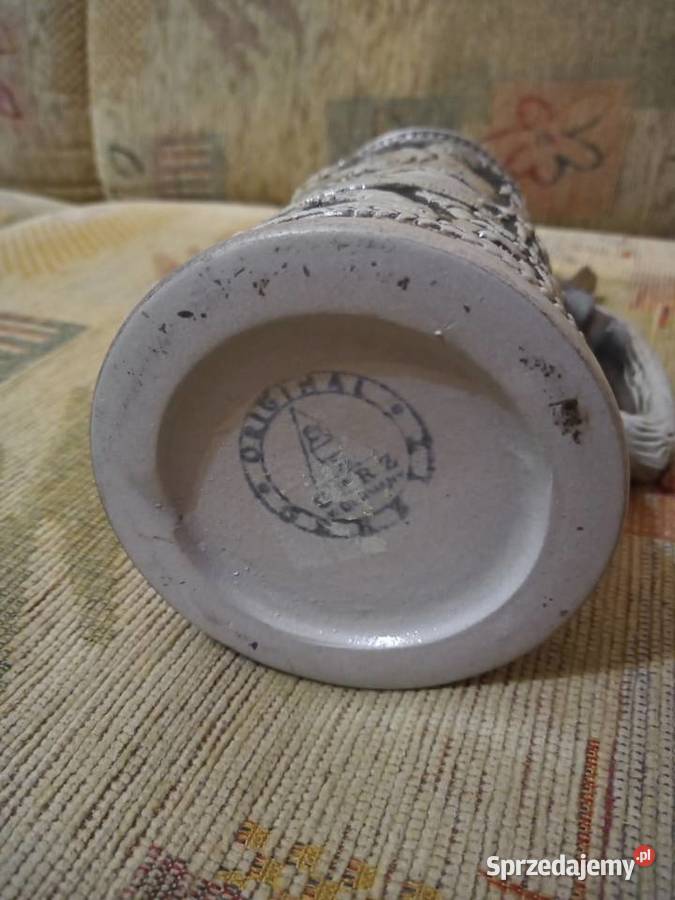 Antyczny kufel Antyki Pszczyna