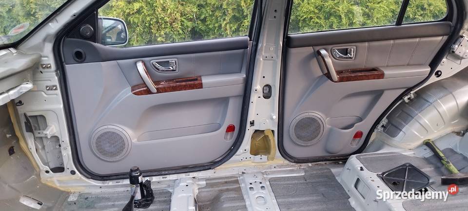 Kia sorento 2 24 na czesci Mielec
