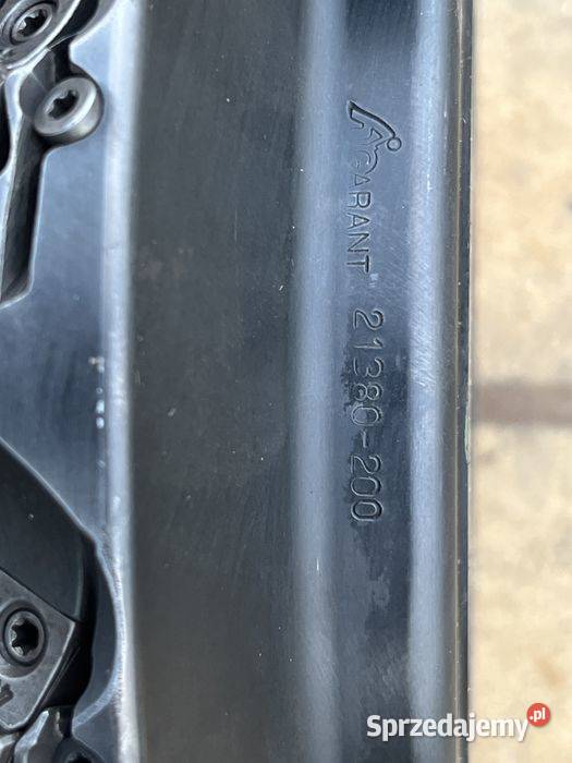 Frez czołowy GARANT 210 mm otwór 60 mm Tuliszków