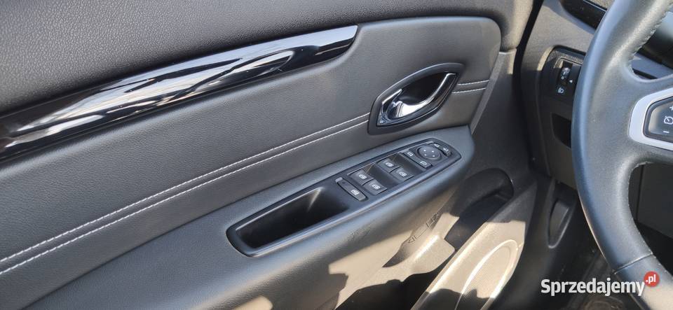 Renault Grand Scenic 5os 16 dCi 130 wersja Bose Kock