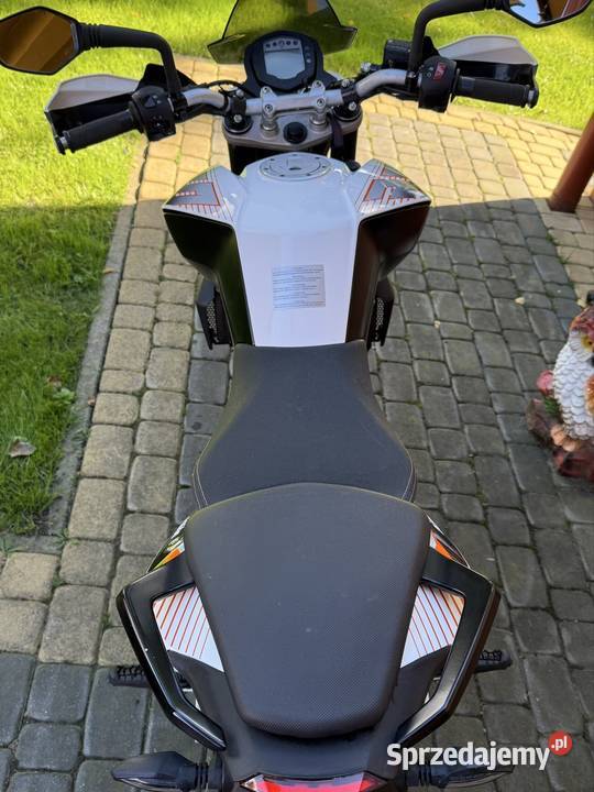 KTM Duke 390 KatA2 kupiony w Polsce Giżycko
