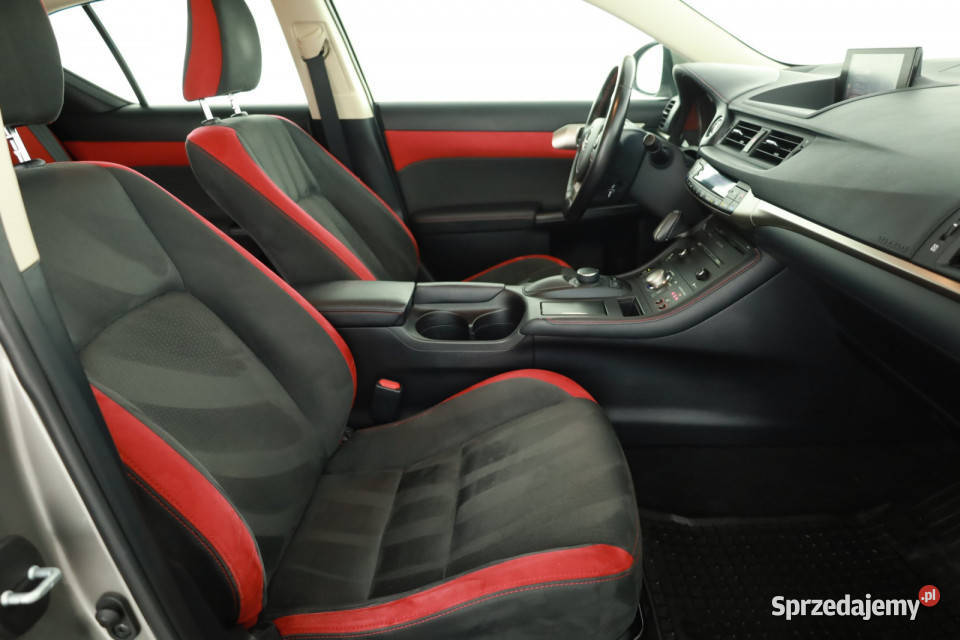 Lexus CT 200h czujnik parkowania Piaseczno