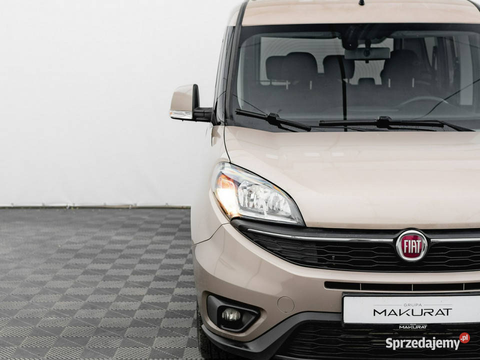 Fiat Doblo 2XS7716 MJ Dynamic Climatronic Kcof