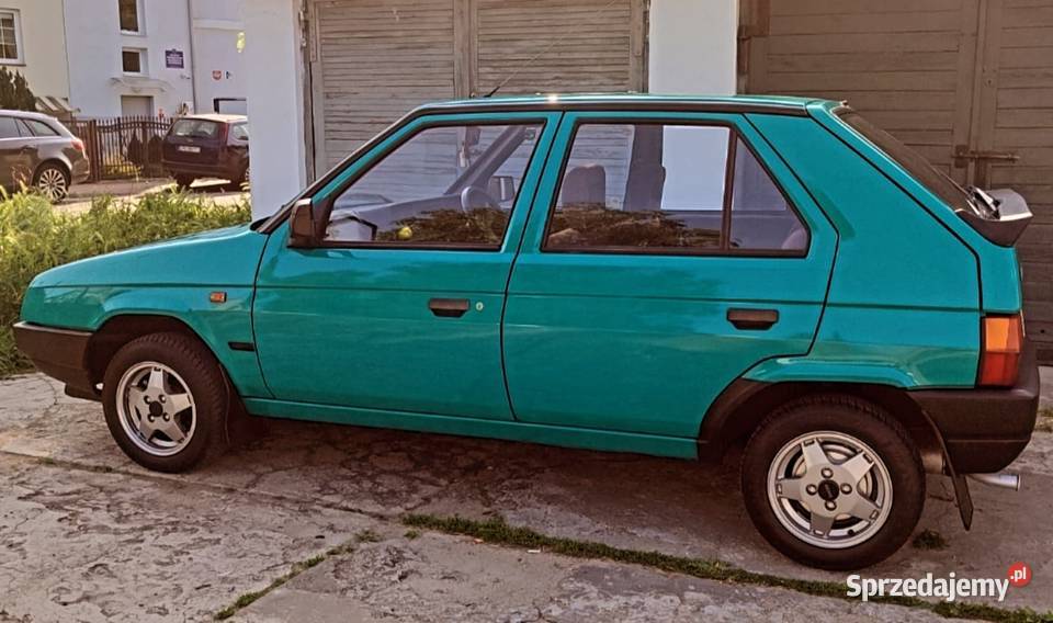 Sprzedam Skoda Favorit