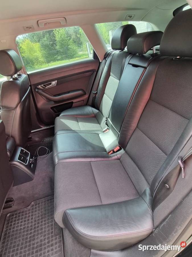 AUDI A6 2009r SLINE bogata wersja Żarki