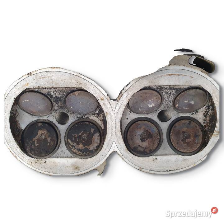 GŁOWICA CYLINDRÓW Citroen C4 Picasso 18 16V Chełm