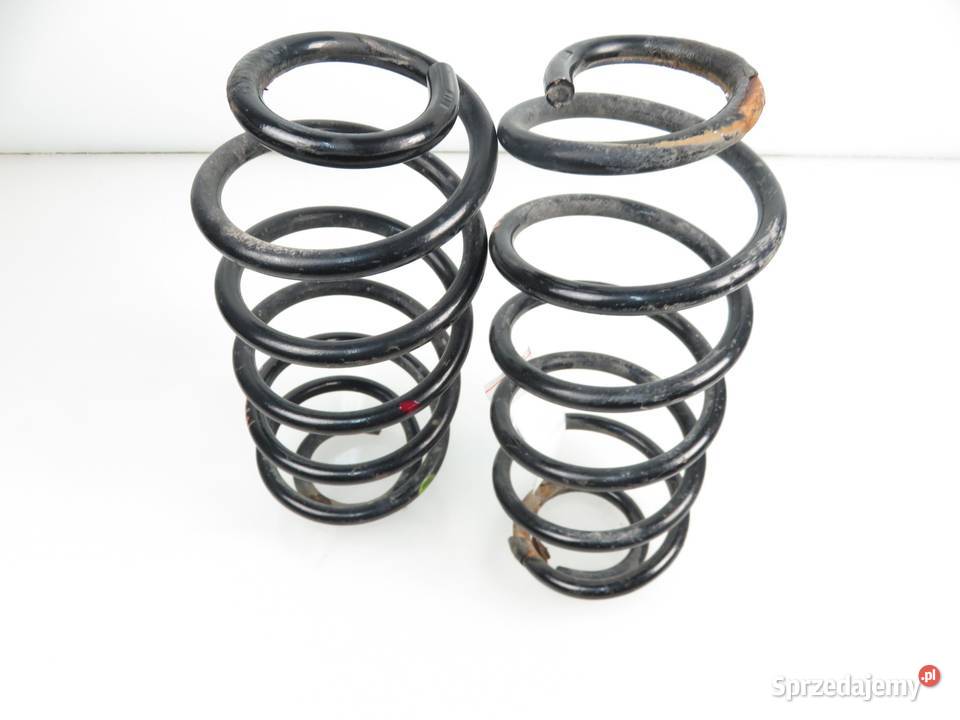 SPRĘŻYNY TYŁ TOYOTA YARIS II P9