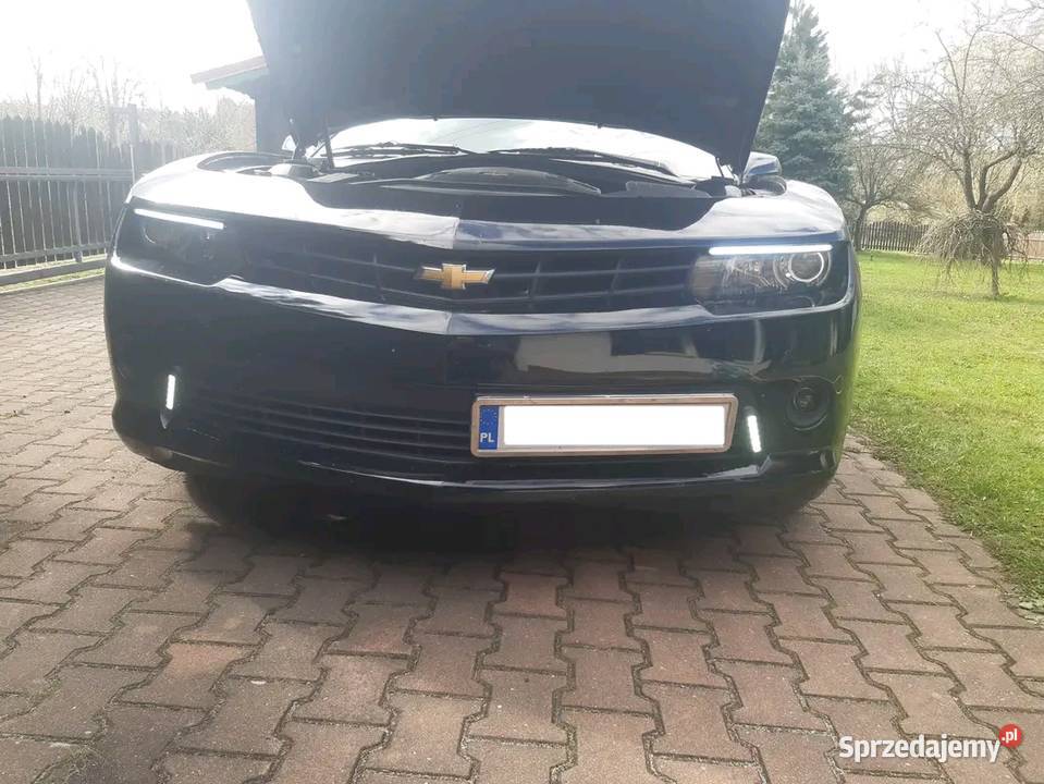 Sprzedam Camaro 20141LT 328KM Camaro małopolskie