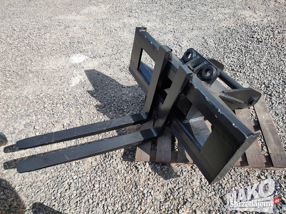 Widły do koparki Lehnhoff MS10 Pod szybkozłącze