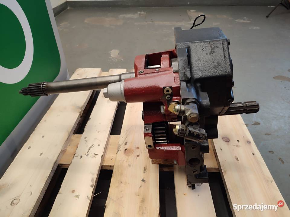 PTO tył 5165972 HOLLAND TL90 wielkopolskie