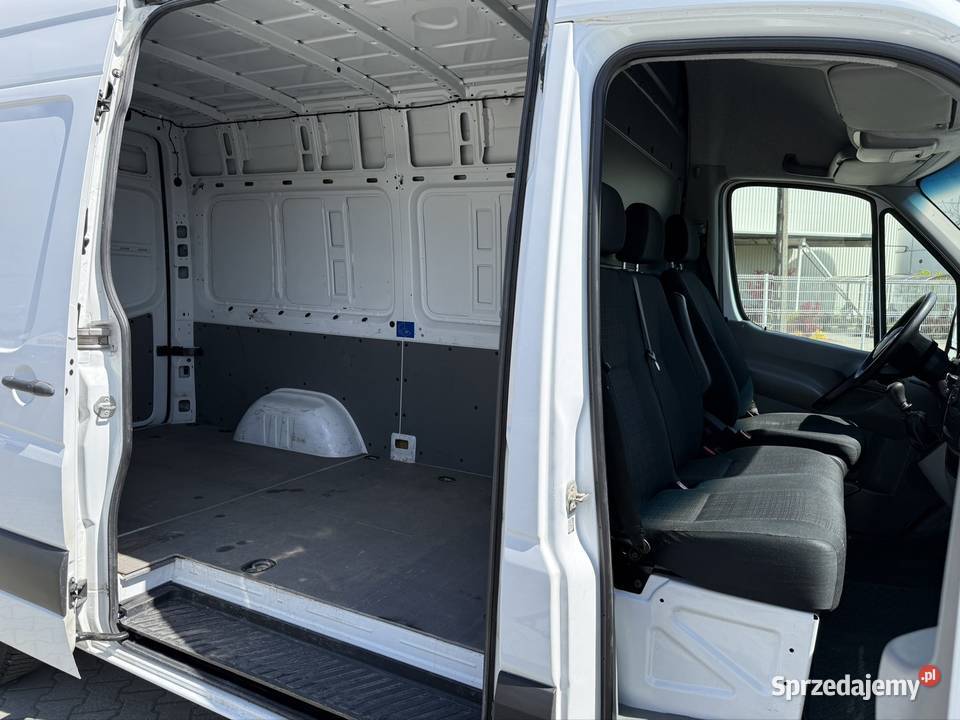 Mercedes sprinter nieuszkodzony Myślenice sprzedam