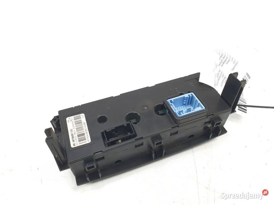 PANEL KLIMATYZACJI PEUGEOT 207 96497868XT kujawsko-pomorskie