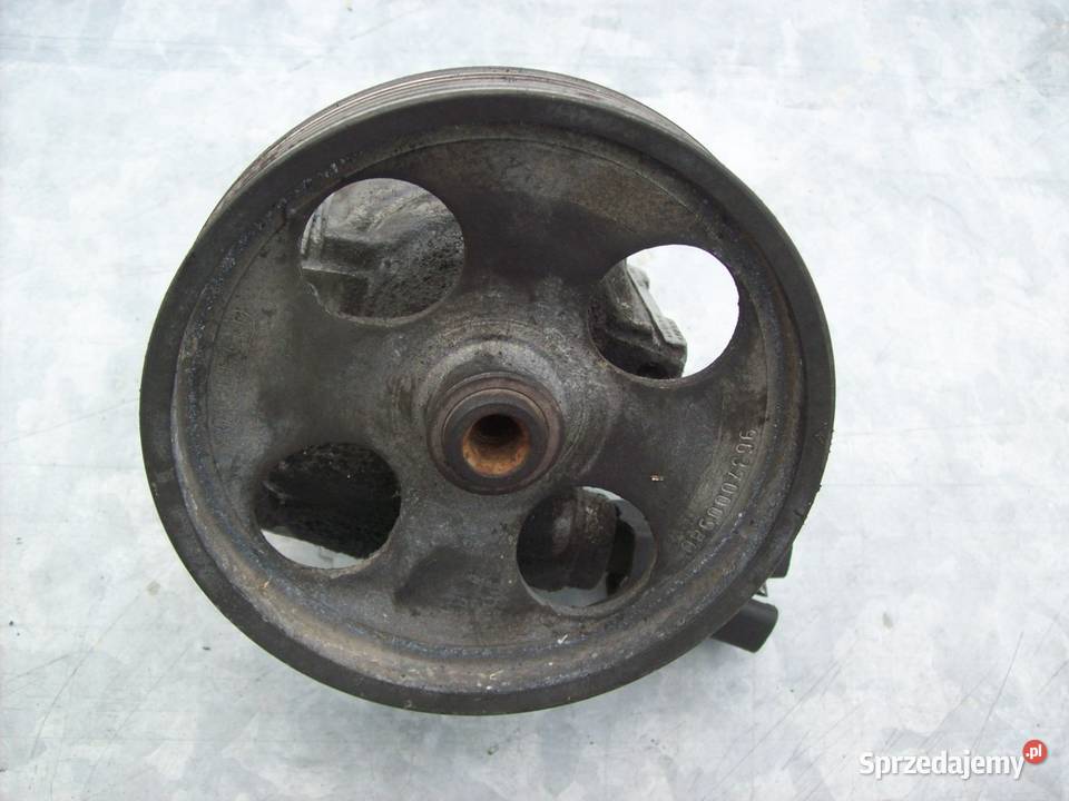 Peugeot 206 20 HDI Pompa wspomagania 9639726780 mazowieckie Mińsk Mazowiecki