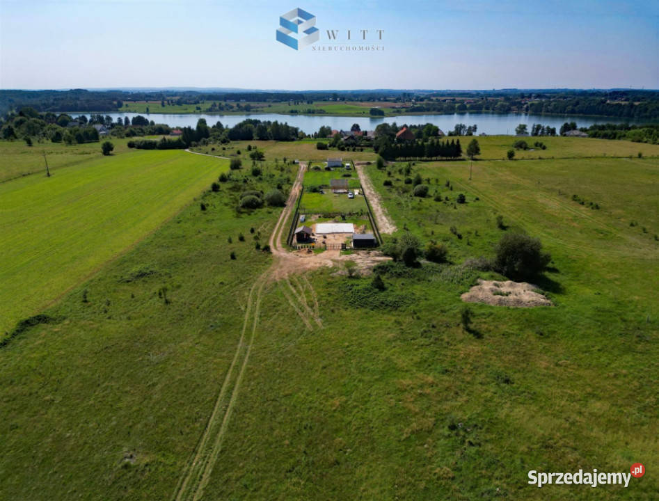 sprzedaży gruntu Kątno 1018m2 sprzedam