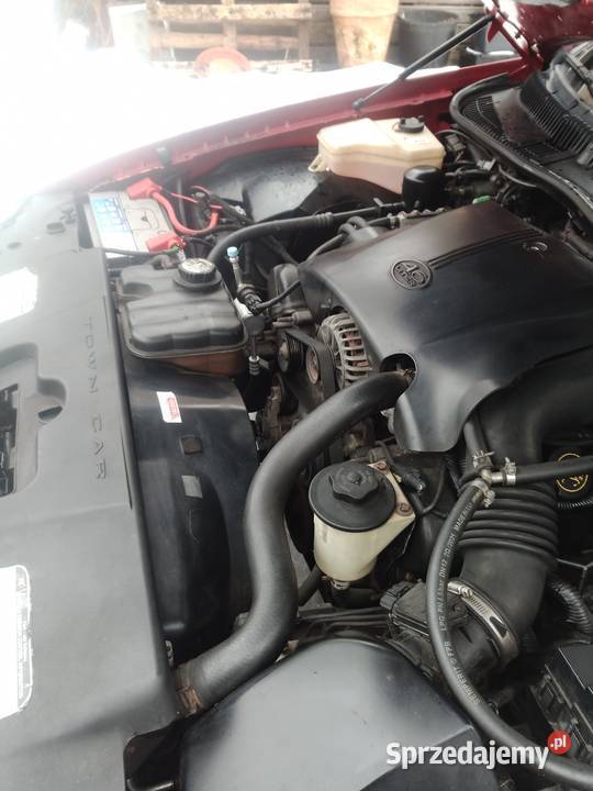 Sprzedam lincolna Rok produkcji 1998 Wyszków