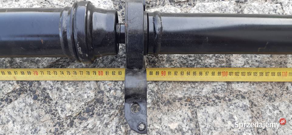 Wał napędowy Audi Q5 170 20 TDI 8R052101 Iwkowa