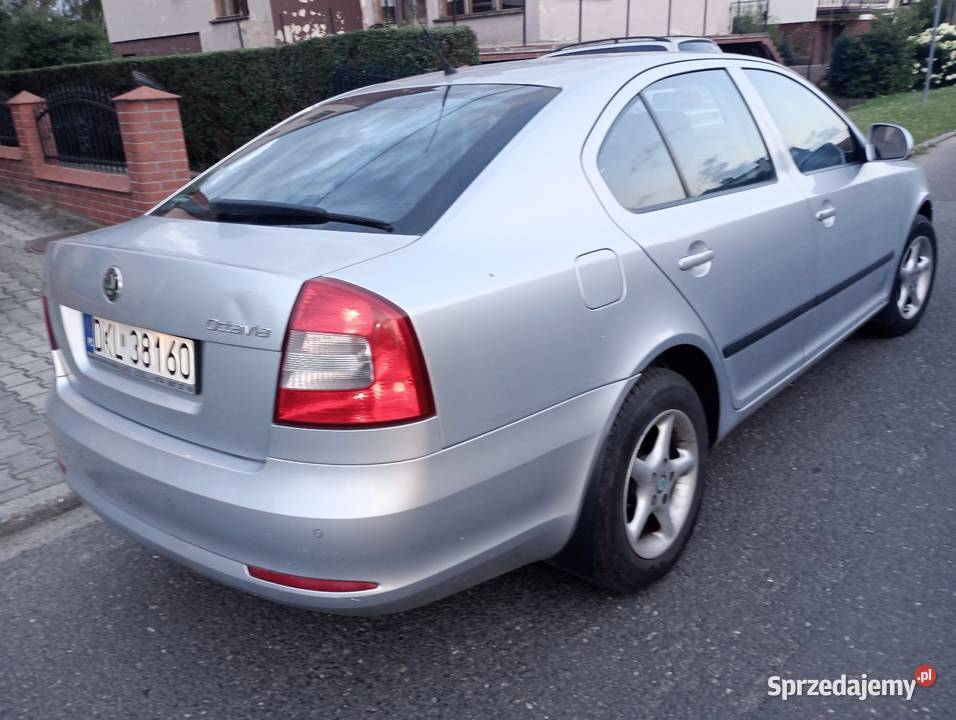Śliczna skoda lift 1900 tdi zamiana Zarejestrowany w Polsce Paczków