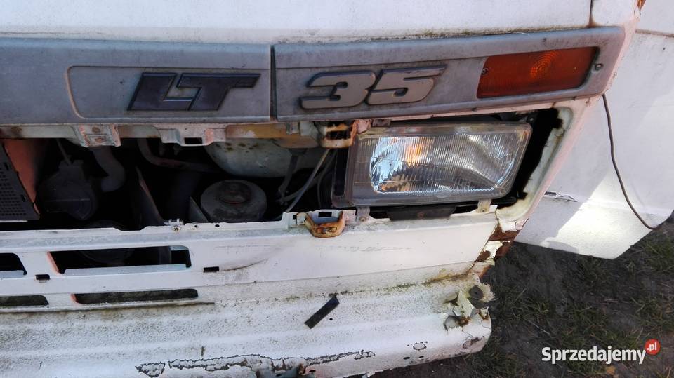 Volkswagen LT 35 na części Brandwica sprzedam