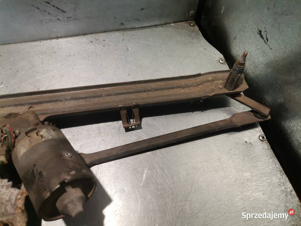 VW PASSAT B2 MECHANIZM WYCIERACZEK PRZÓD Nowy Sącz