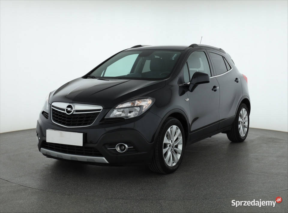 Opel Mokka 14 Turbo ESP Piaseczno