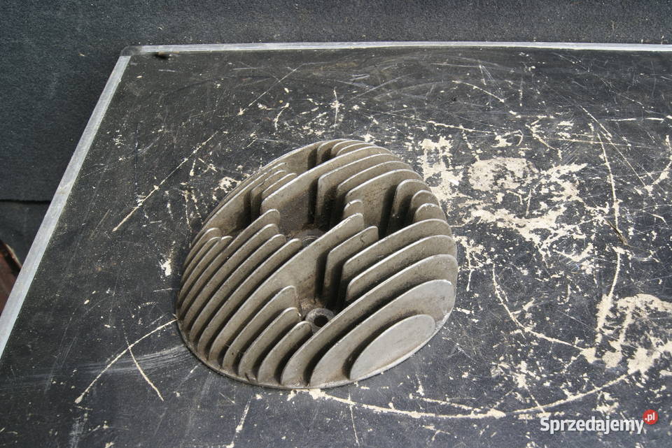 DKW RT 200 DKW RT 175 DKW GŁOWICA SILNIKA Rybnik